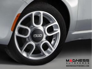 FIAT 500 Wheel (1) - Lounge "Take Off" (V3 ) Scratch & Dent